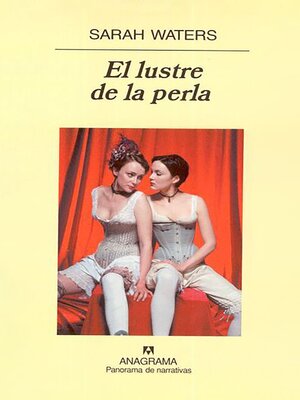 cover image of El lustre de la perla